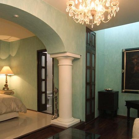 Palacio Borghese Hotel Boutique - Adults Only Oaxaca Eksteriør bilde