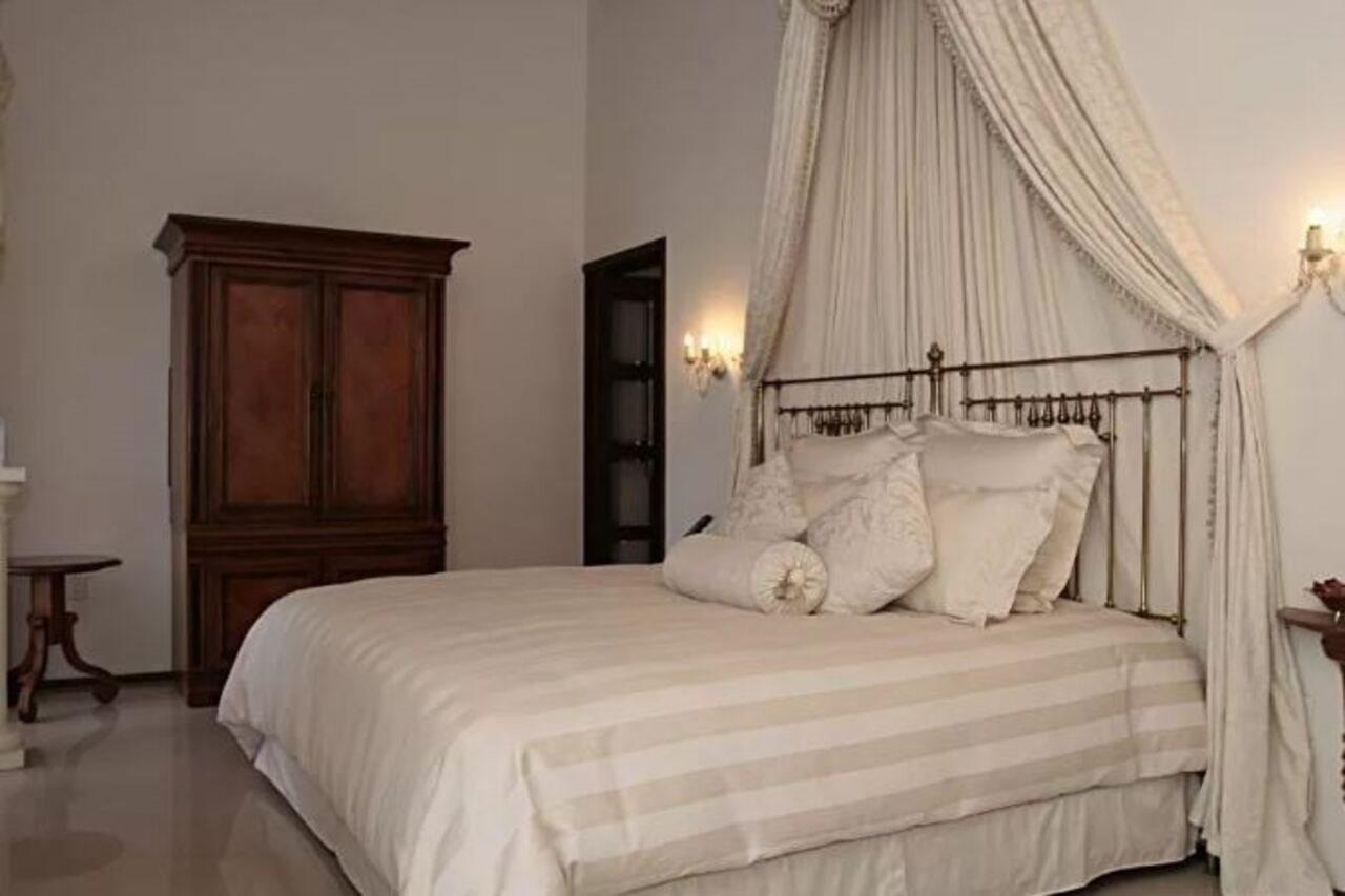 Palacio Borghese Hotel Boutique - Adults Only Oaxaca Eksteriør bilde
