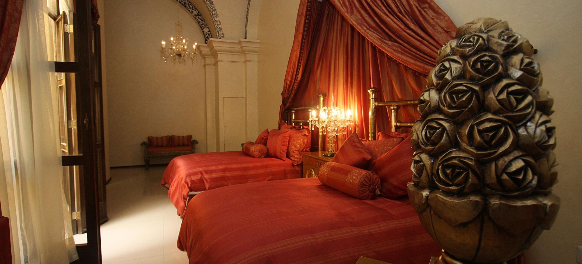Palacio Borghese Hotel Boutique - Adults Only Oaxaca Eksteriør bilde