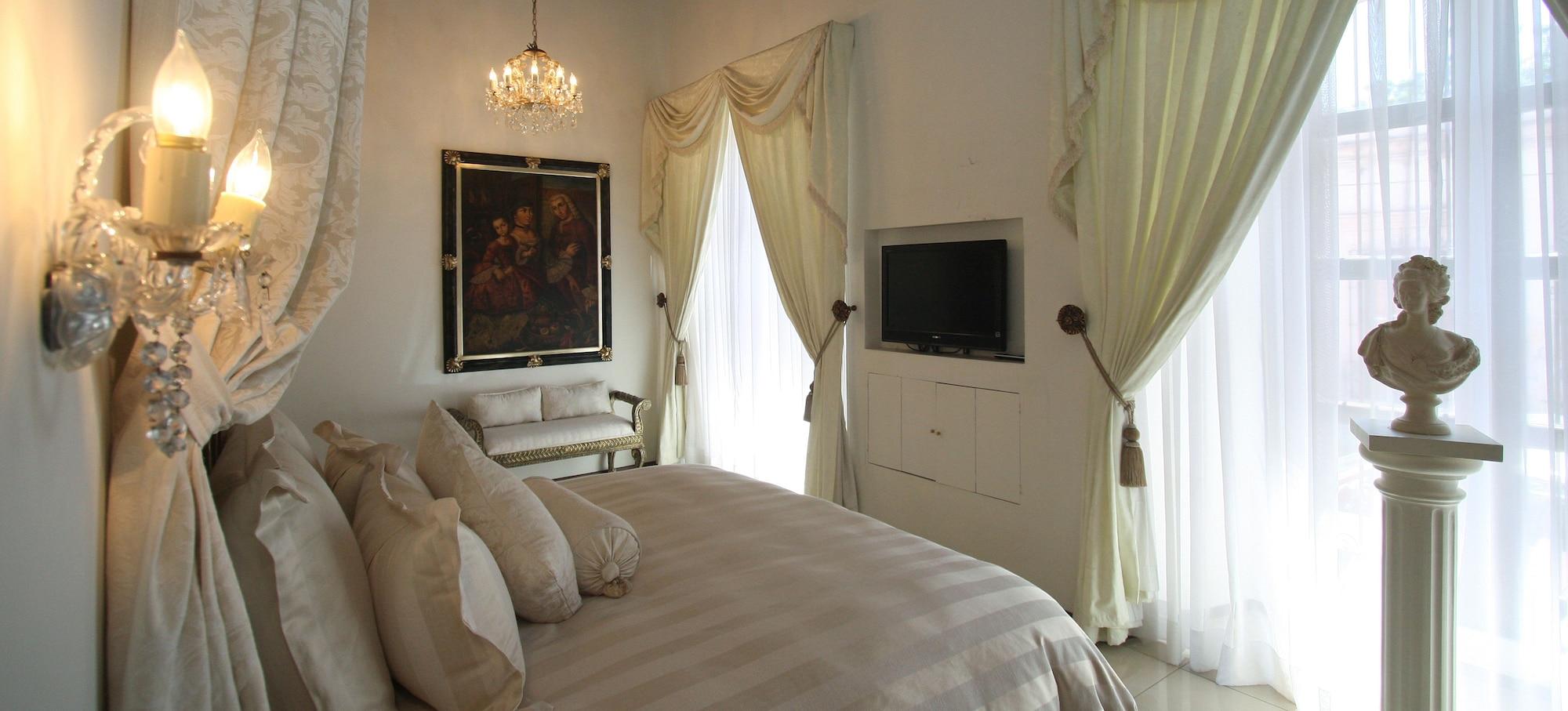 Palacio Borghese Hotel Boutique - Adults Only Oaxaca Eksteriør bilde