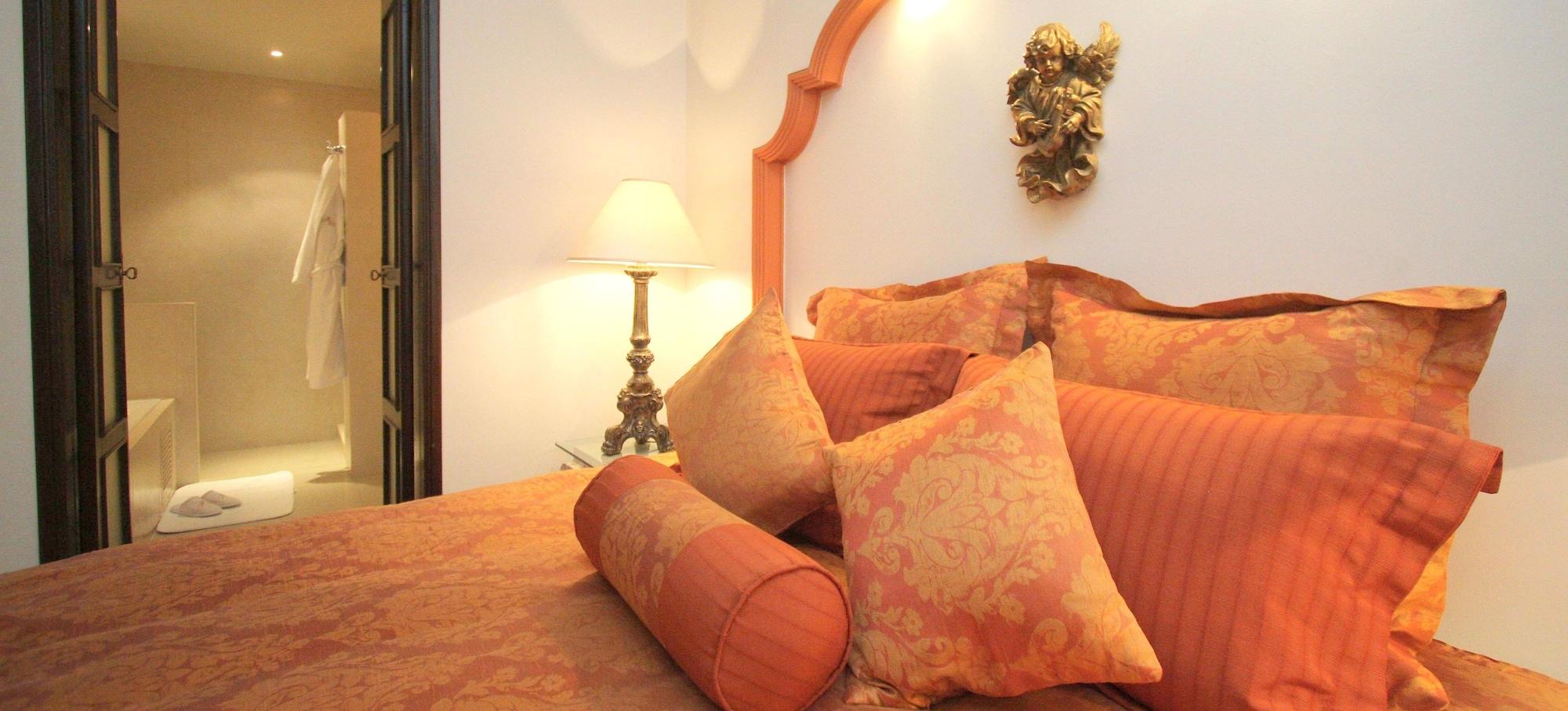 Palacio Borghese Hotel Boutique - Adults Only Oaxaca Eksteriør bilde