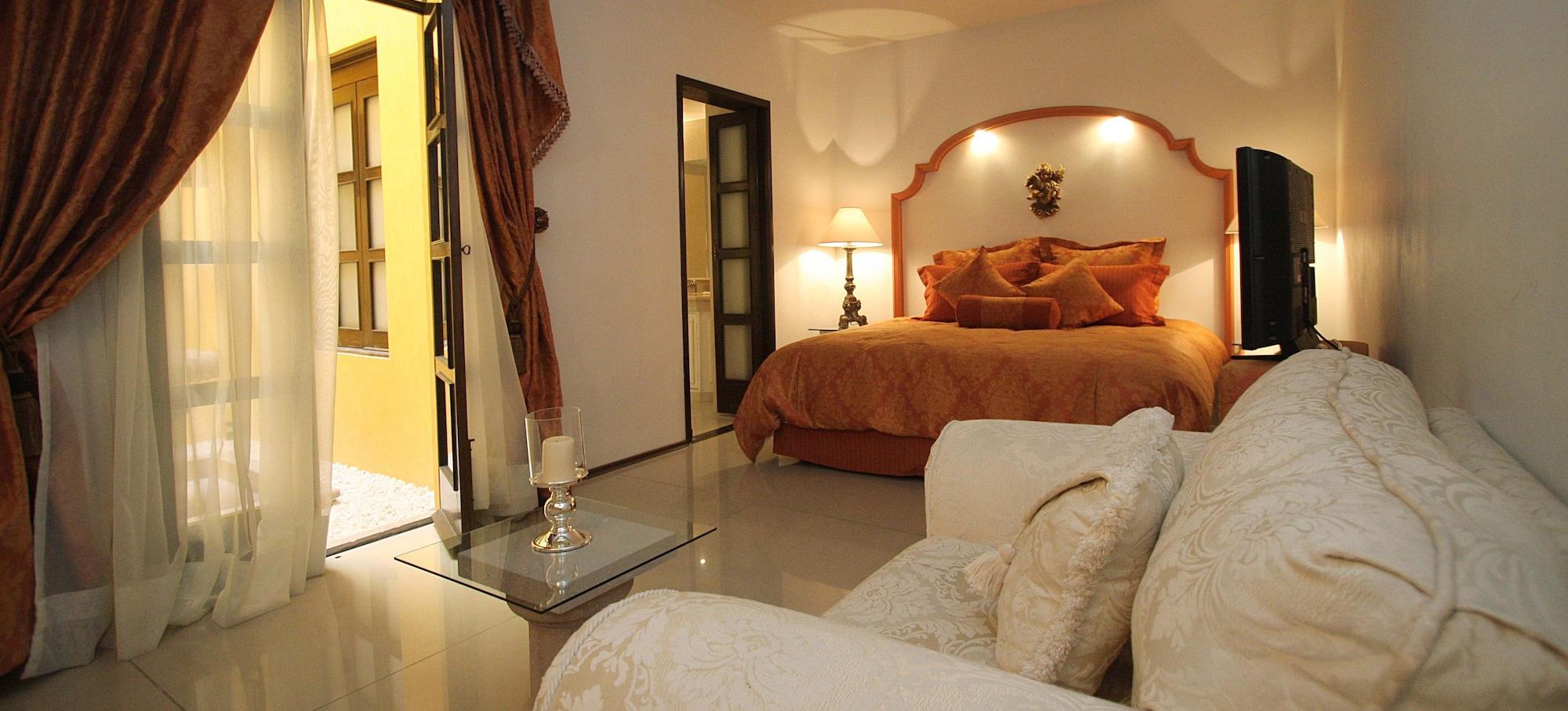 Palacio Borghese Hotel Boutique - Adults Only Oaxaca Eksteriør bilde