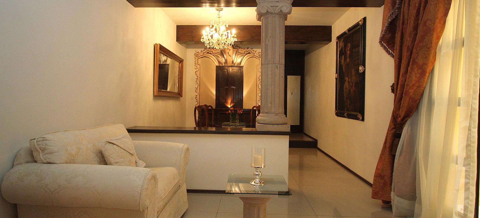 Palacio Borghese Hotel Boutique - Adults Only Oaxaca Eksteriør bilde