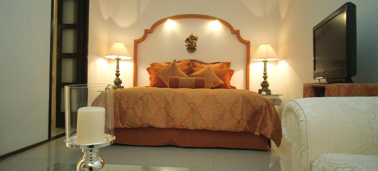 Palacio Borghese Hotel Boutique - Adults Only Oaxaca Eksteriør bilde