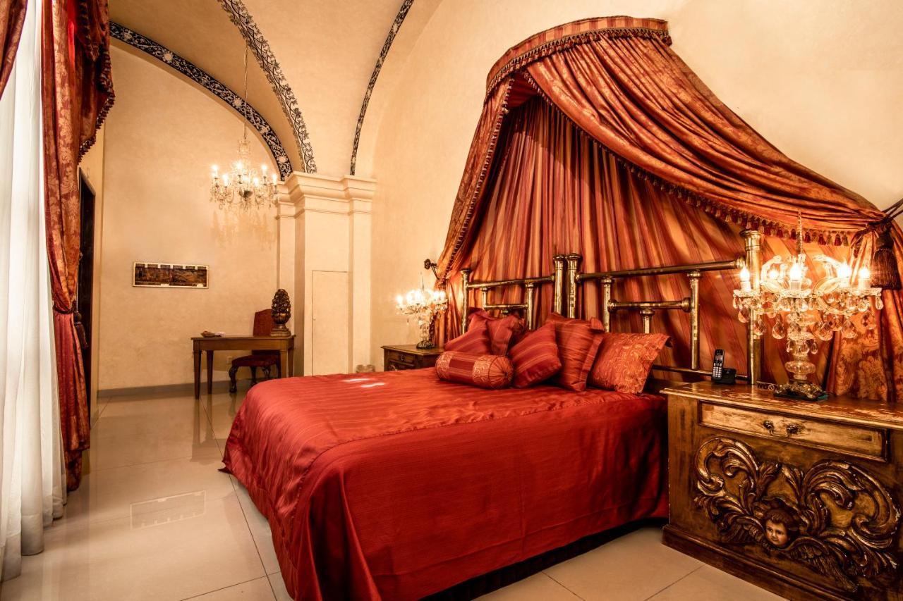 Palacio Borghese Hotel Boutique - Adults Only Oaxaca Eksteriør bilde
