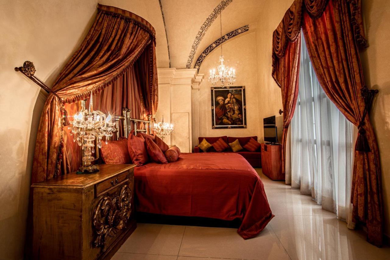 Palacio Borghese Hotel Boutique - Adults Only Oaxaca Eksteriør bilde