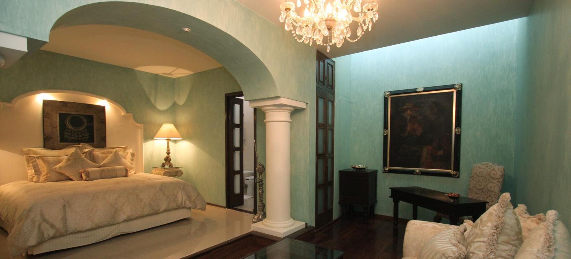 Palacio Borghese Hotel Boutique - Adults Only Oaxaca Eksteriør bilde