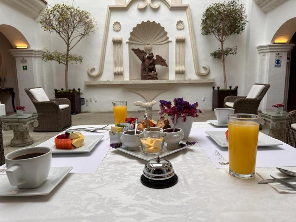 Palacio Borghese Hotel Boutique - Adults Only Oaxaca Eksteriør bilde