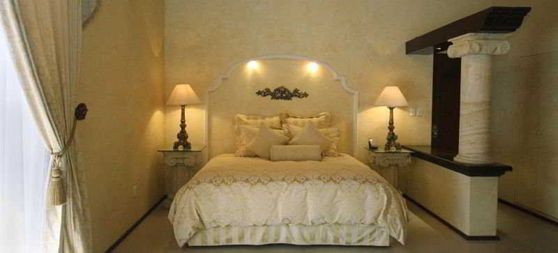 Palacio Borghese Hotel Boutique - Adults Only Oaxaca Eksteriør bilde