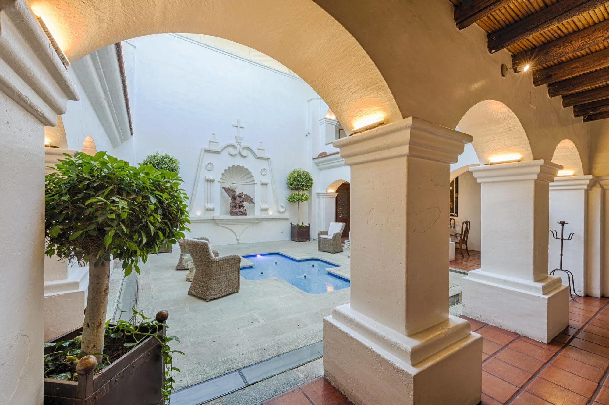 Palacio Borghese Hotel Boutique - Adults Only Oaxaca Eksteriør bilde