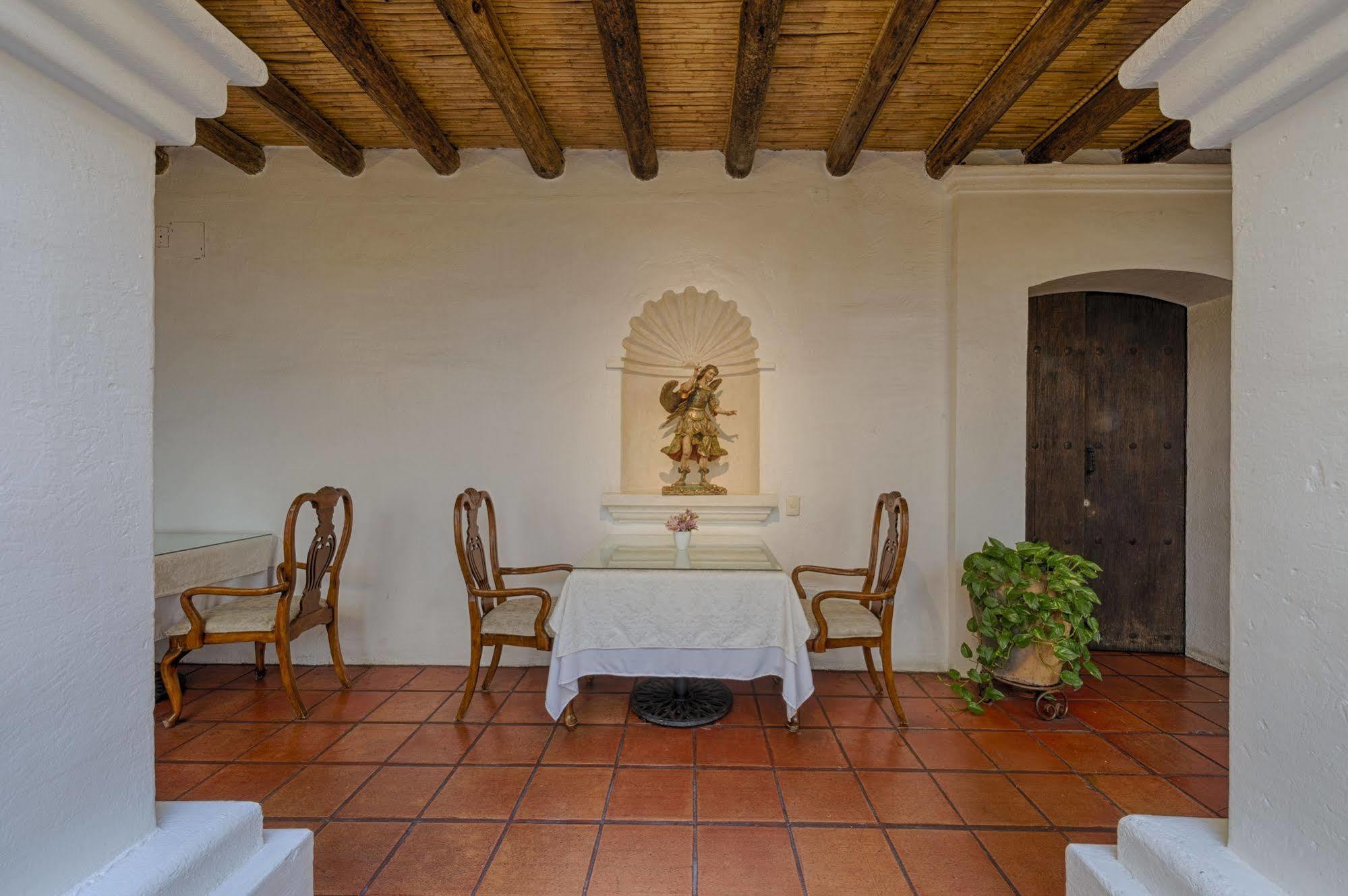 Palacio Borghese Hotel Boutique - Adults Only Oaxaca Eksteriør bilde