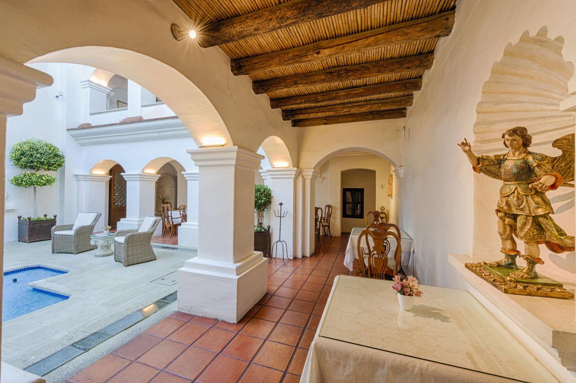Palacio Borghese Hotel Boutique - Adults Only Oaxaca Eksteriør bilde