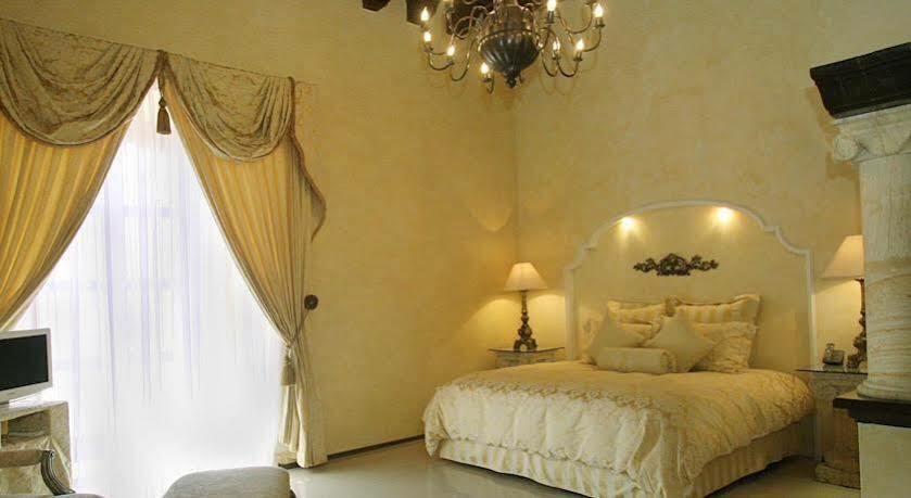 Palacio Borghese Hotel Boutique - Adults Only Oaxaca Eksteriør bilde